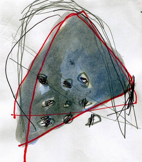 Trajectories of the Lost, Fallen, Forgotten, and Most Unclean: Fallen Angel Impact Crater 033