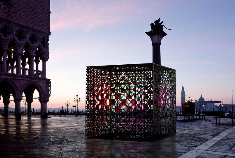 The Venice Pavillon: 
