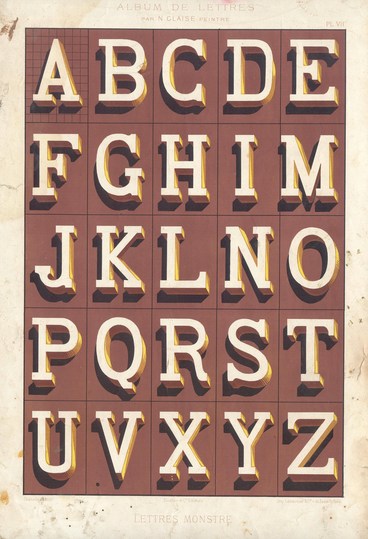 Typography 1882: 