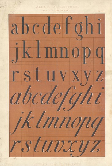 Typography 1882: 