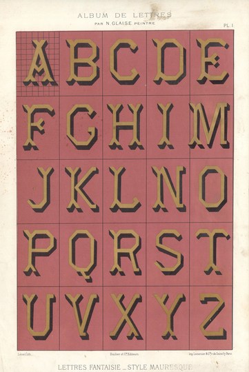 Typography 1882: 