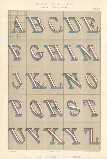 Typography 1882: 