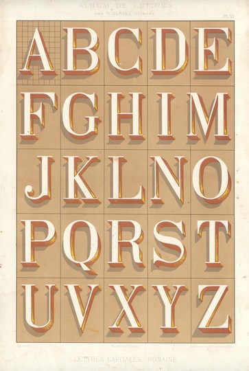 Typography 1882: 