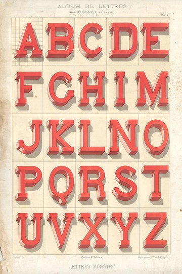 Typography 1882: 