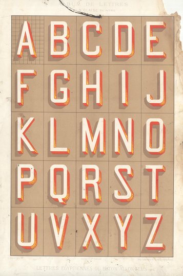 Typography 1882: 