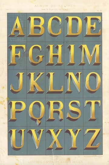 Typography 1882: 