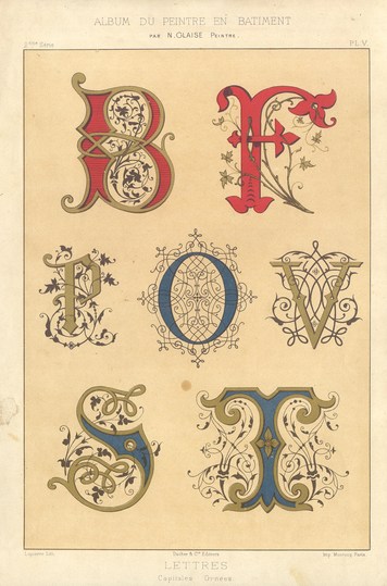 Typography 1882: 