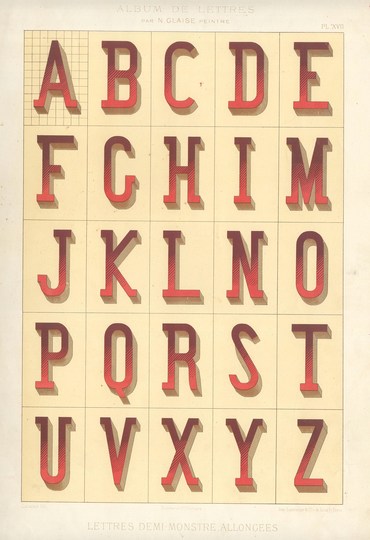 Typography 1882: 