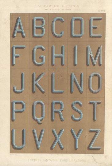 Typography 1882: 