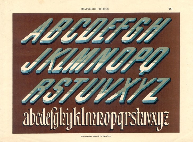 Typography 1882: 