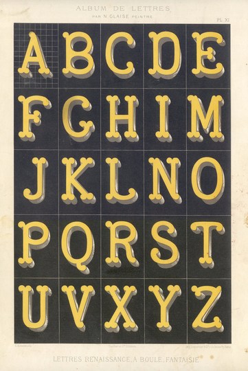 Typography 1882: 