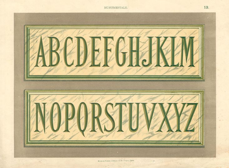 Typography 1882: 
