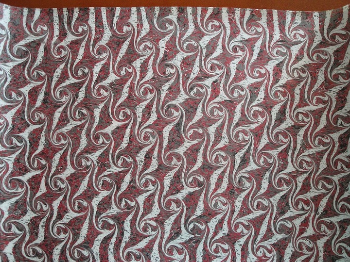 Venetian paper: 