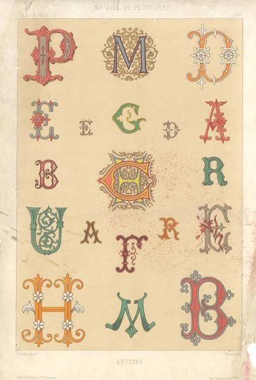Typography 1882: 