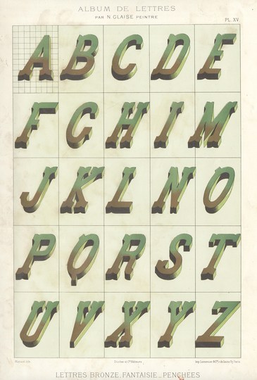 Typography 1882: 