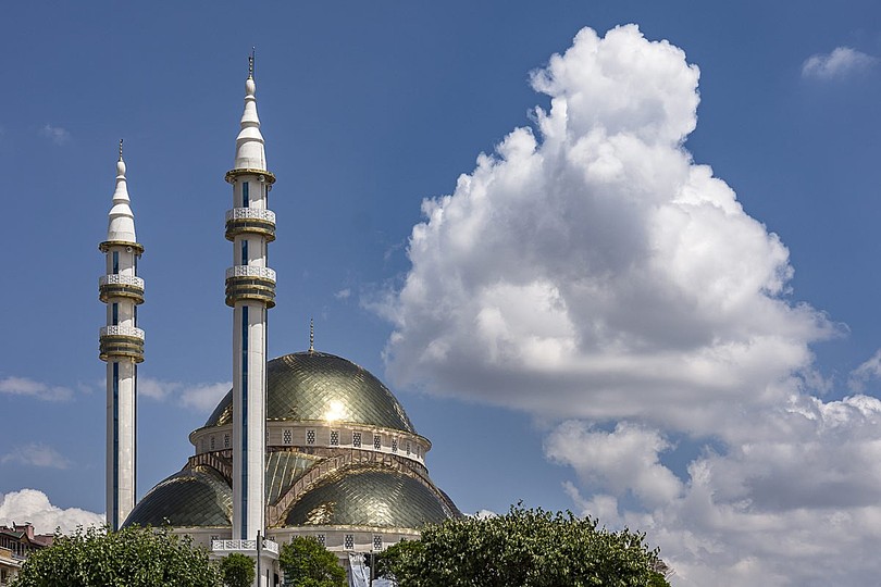 Ankara: From pioneering modernism to revivalist mimicry: 