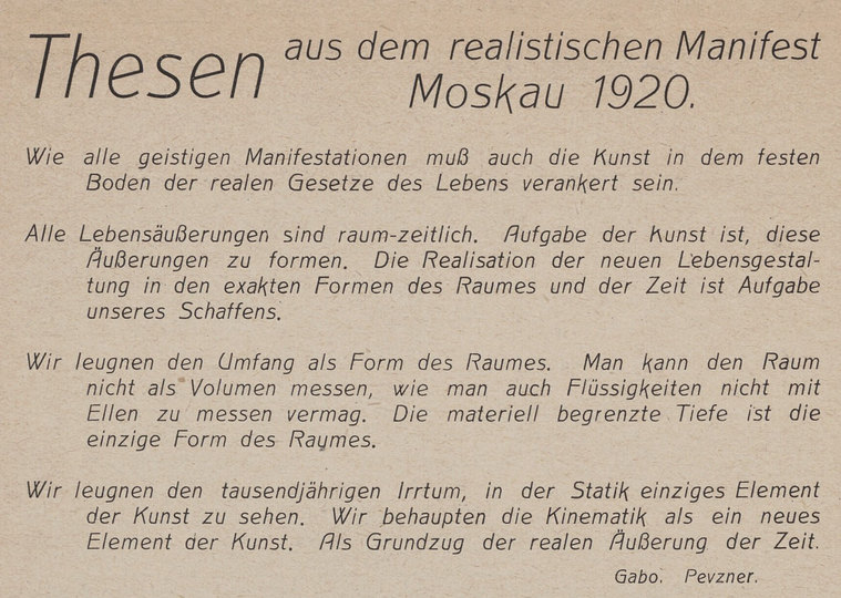 Material zur elementaren Gestaltung: 