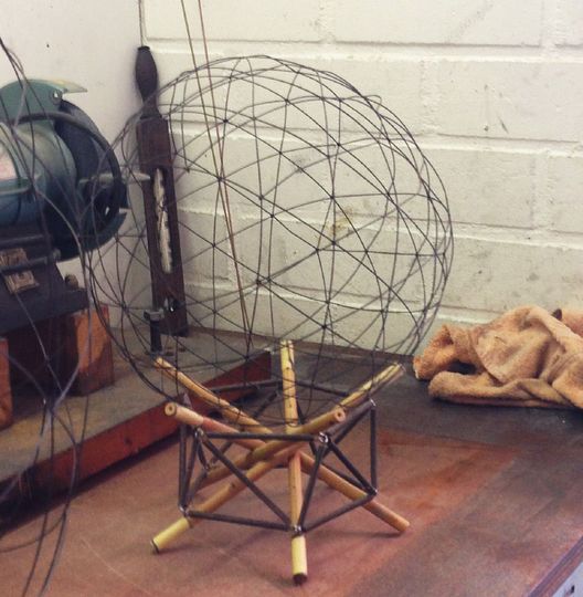 Tensegrity: 