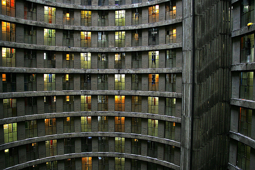 Ponte City: 