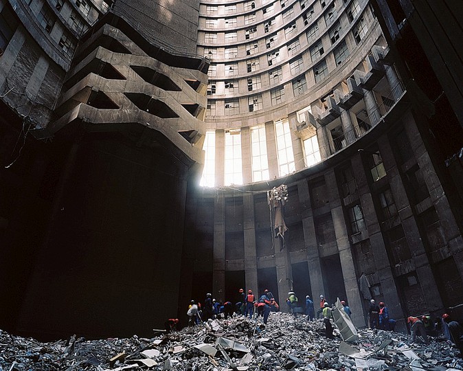 Ponte City: 