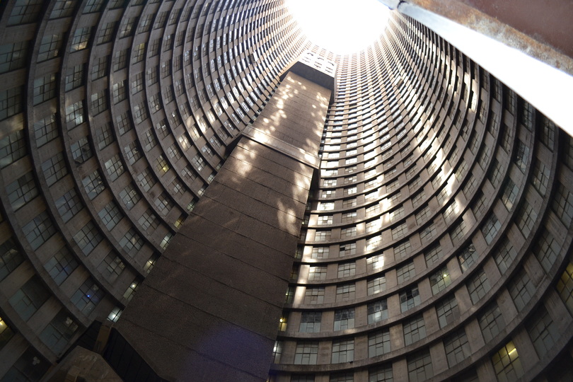 Ponte City: 