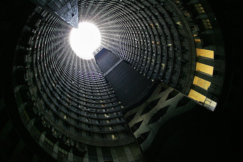 Ponte City: 