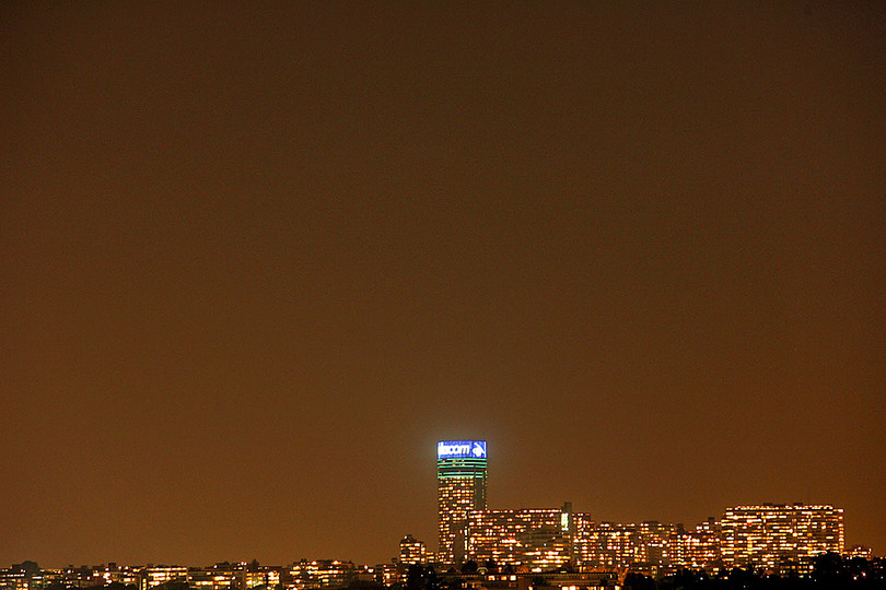 Ponte City: 