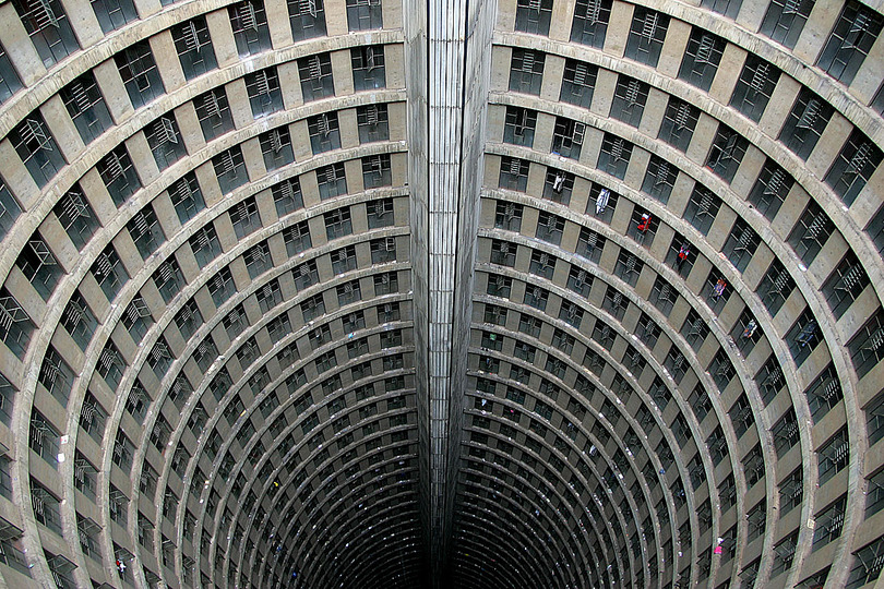 Ponte City: 