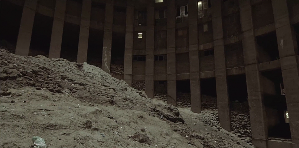 Ponte City: 