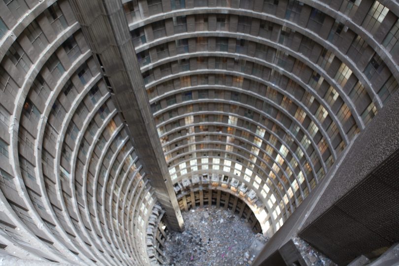 Ponte City: 