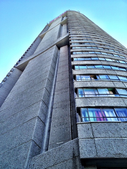 Ponte City: 