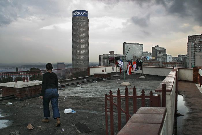 Ponte City: 