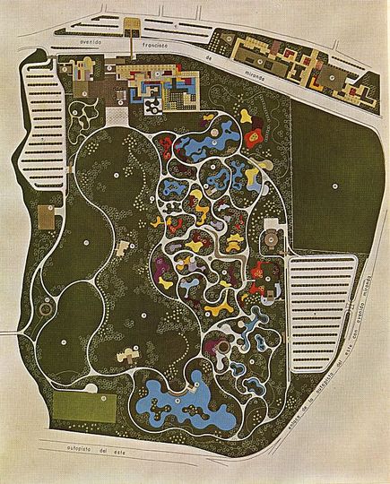 Roberto Burle Marx: Landscaping Brazil: 