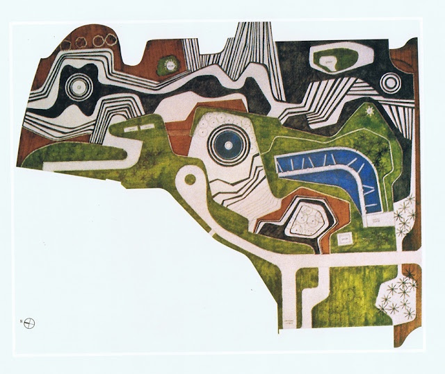 Roberto Burle Marx: Landscaping Brazil: 