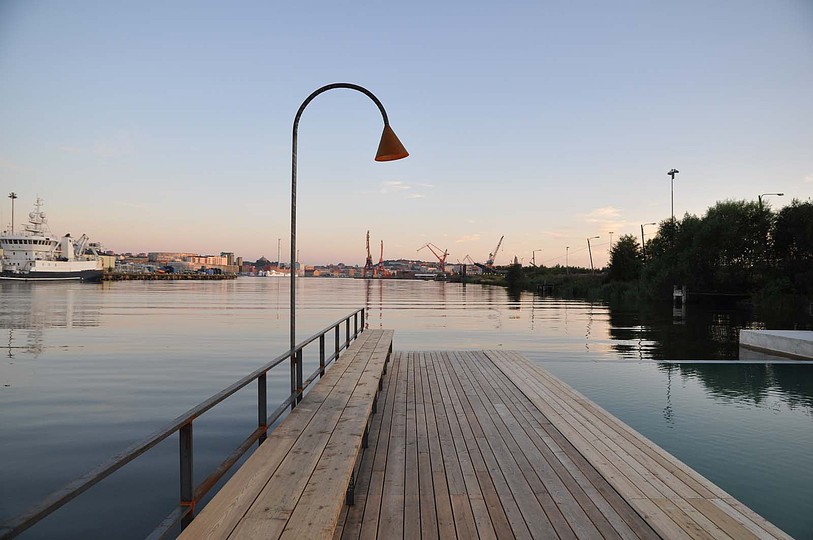 Frihamnen Harbour Sauna