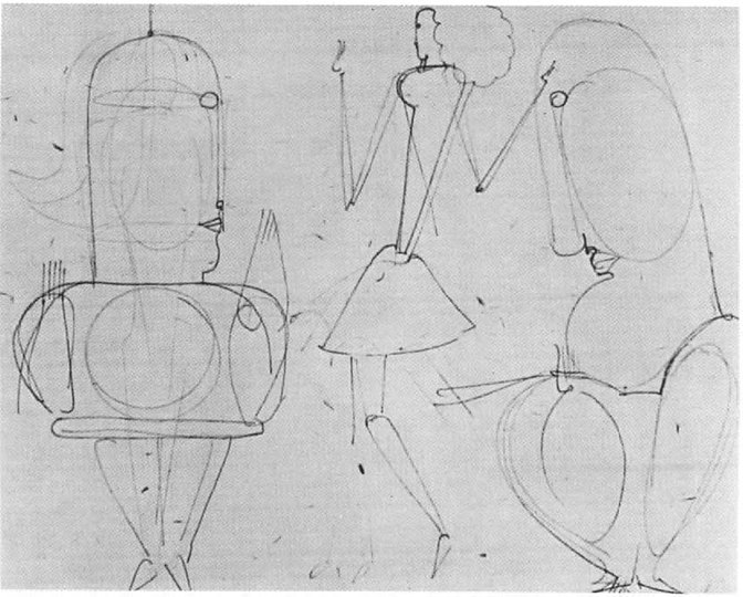 Bauhaus: Theatre Design: 