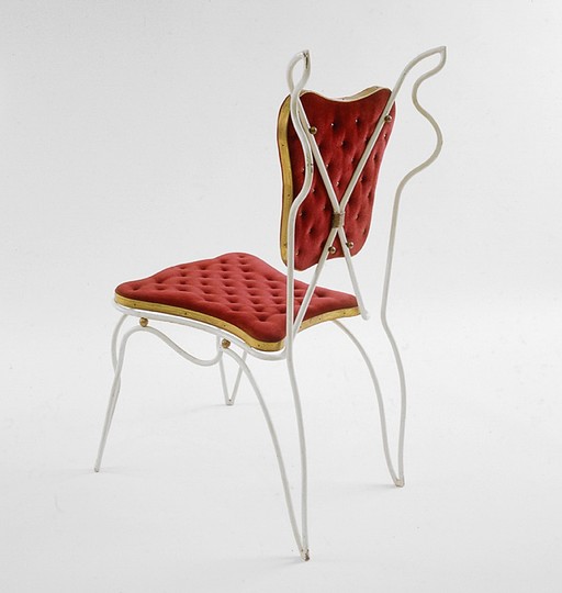 Carlo Mollino: Tables and Chairs: 