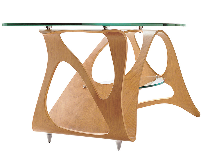 Carlo Mollino: Tables and Chairs: 