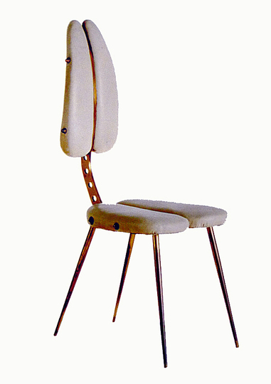 Carlo Mollino: Tables and Chairs: 