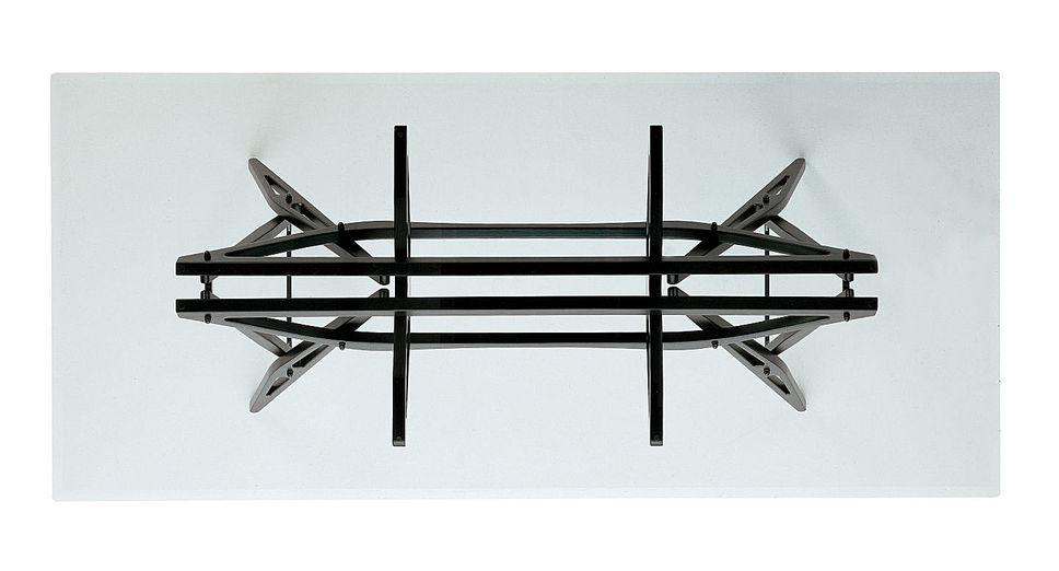 Carlo Mollino: Tables and Chairs: 