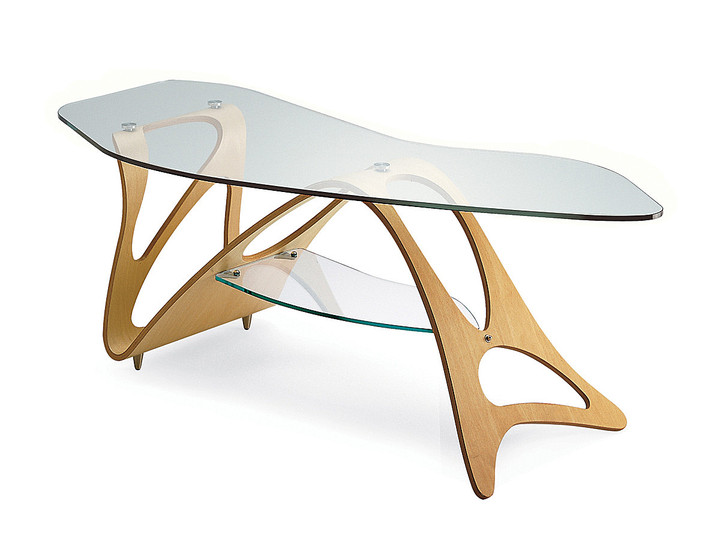 Carlo Mollino: Tables and Chairs: 