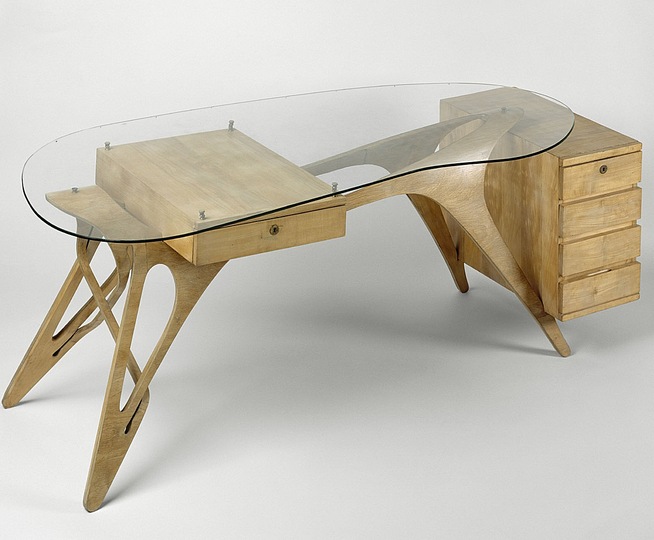 Carlo Mollino: Tables and Chairs: 