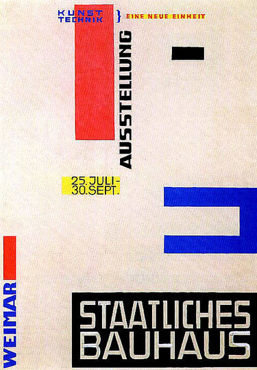 The Bauhaus Revolution