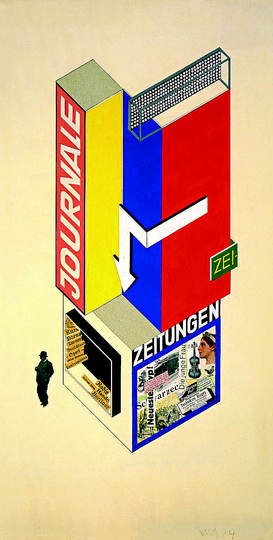 The Bauhaus Revolution