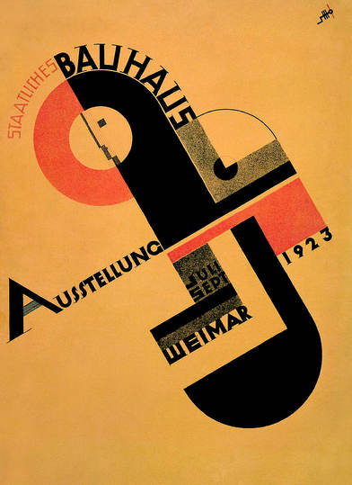 The Bauhaus Revolution