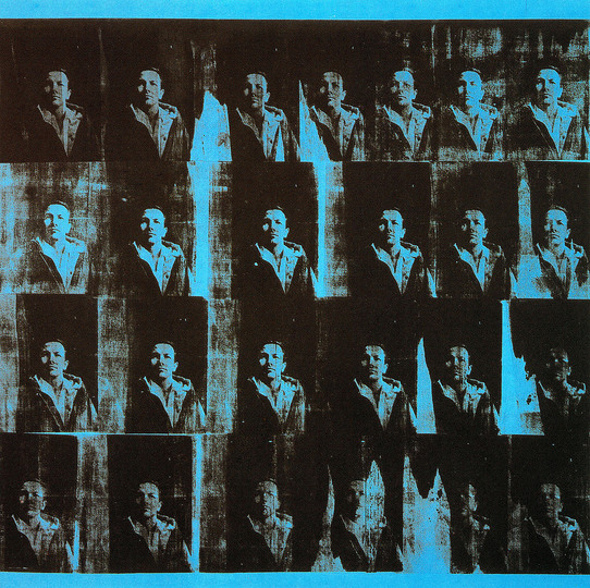 Andy Warhol: Portraits: 