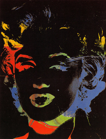 Andy Warhol: Portraits: 