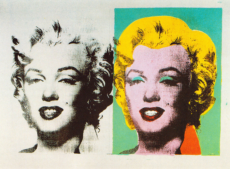 Andy Warhol: Portraits: 