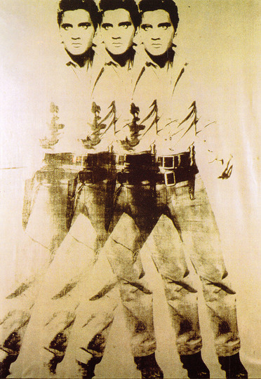 Andy Warhol: Portraits: 