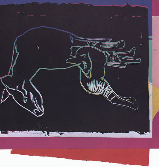 Andy Warhol: Endangered Species: 